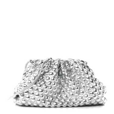 BOTTEGA VENETA Metallic Fabric Bubble Wrap The Mi… - image 1