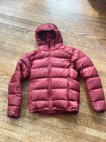 MontBell Alpine Light Down Parka (S) | Used,…