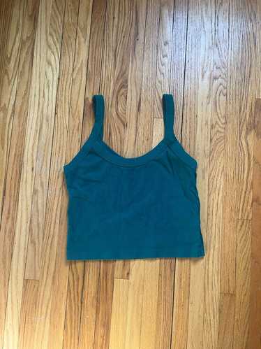 BIG BUD PRESS Cropped Cami (S) | Used, Secondhand,