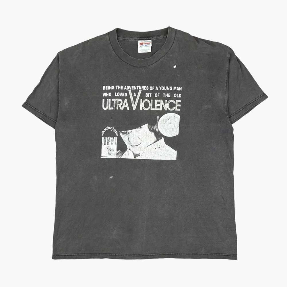 LATE 90S CLOCKWORK ORANGE T-SHIRT t-shirt - image 1