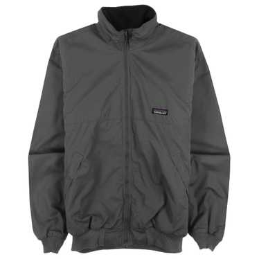 【80's】patagonia shelled synchilla black M's Shelled Synchilla® Jacket – Patagonia Worn Wear®