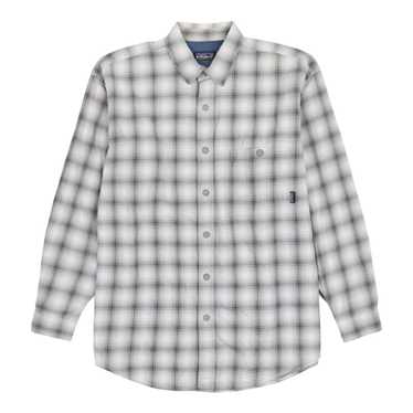 Patagonia - Long-Sleeved Yarn Dye Work Shirt - image 1