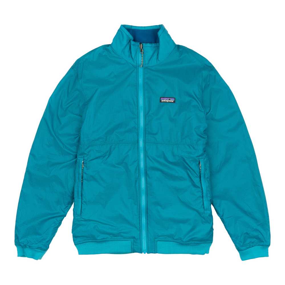 Patagonia - Men's Reversible Shelled Microdini Ja… - image 1