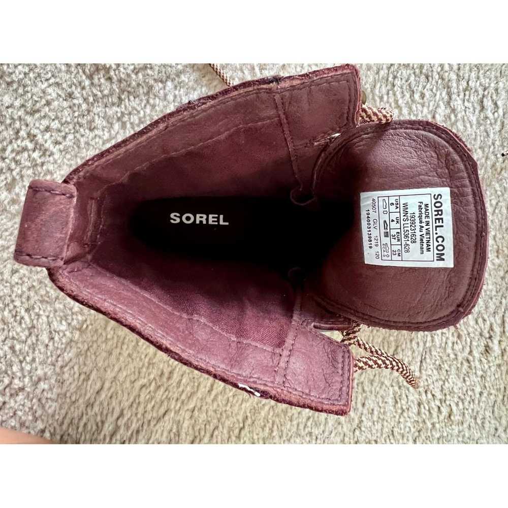 Sorel Leather boots - image 2