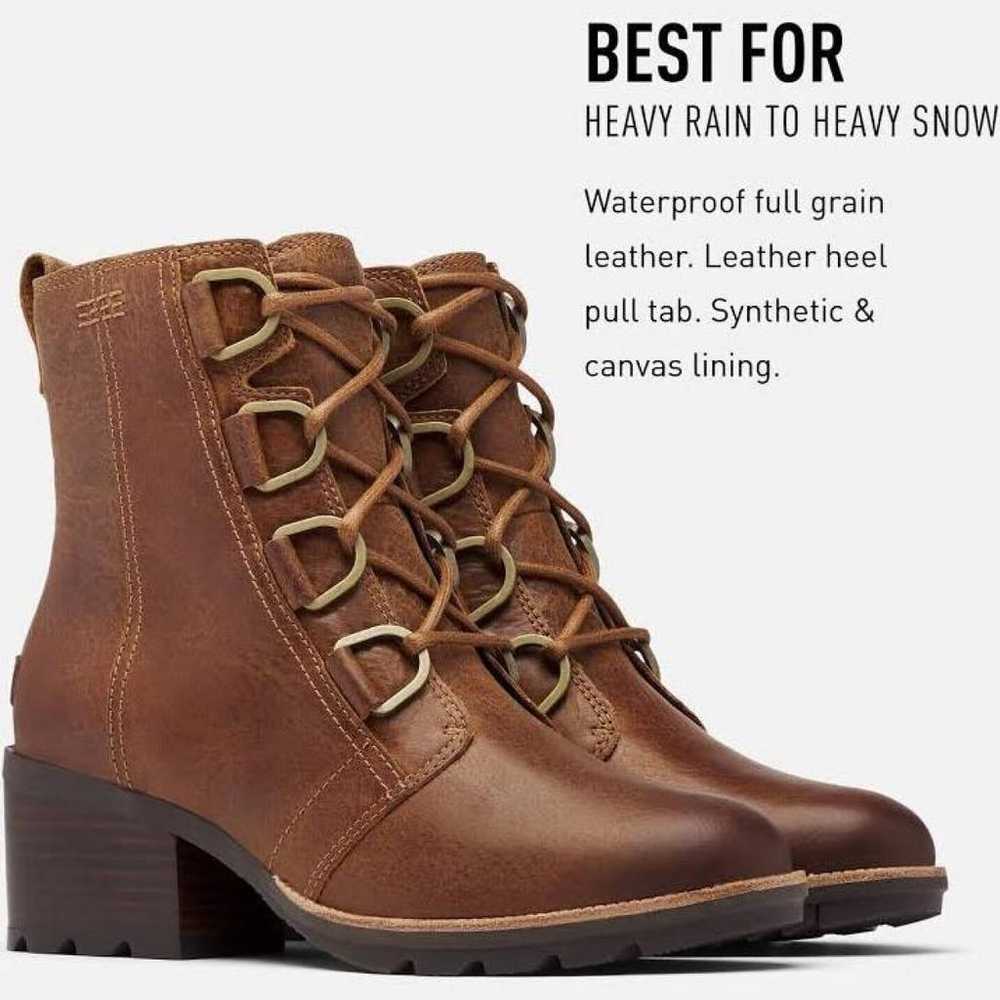 Sorel Leather boots - image 3