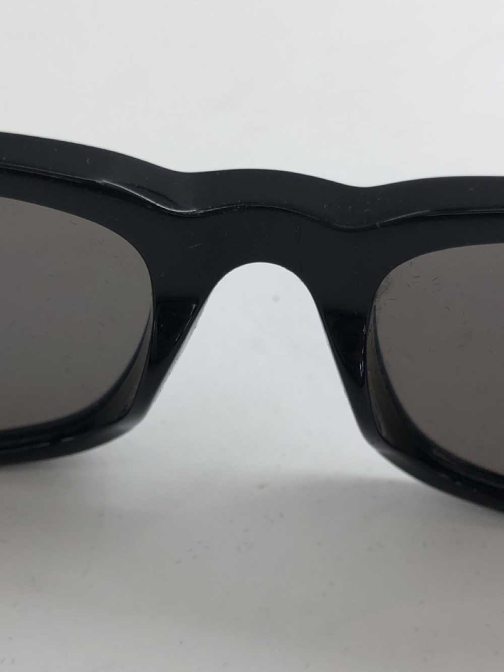 USED BLACK FLYS HARDLEY MIRROR LENS VERYGOOD #1442 - image 5