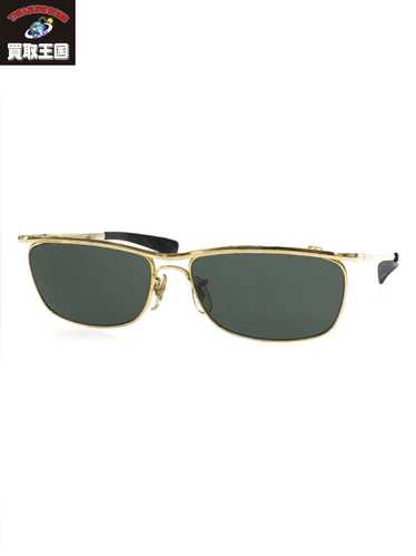 USED 80S B&L RAY-BAN OLYMPIAN 2 DX DELUXE TWO DERA