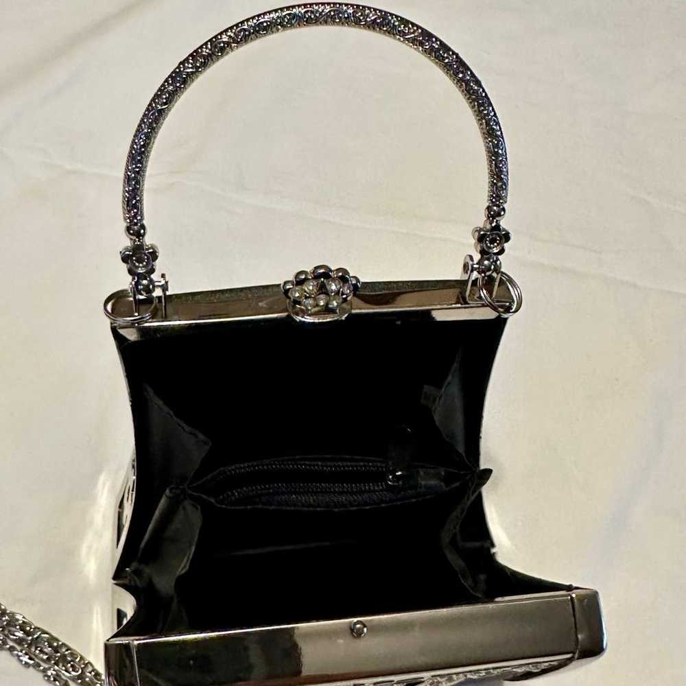 Metal mini purse - image 3