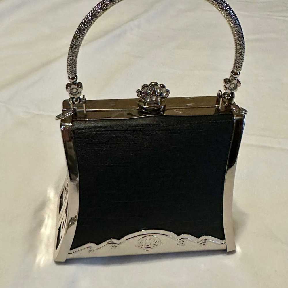 Metal mini purse - image 6