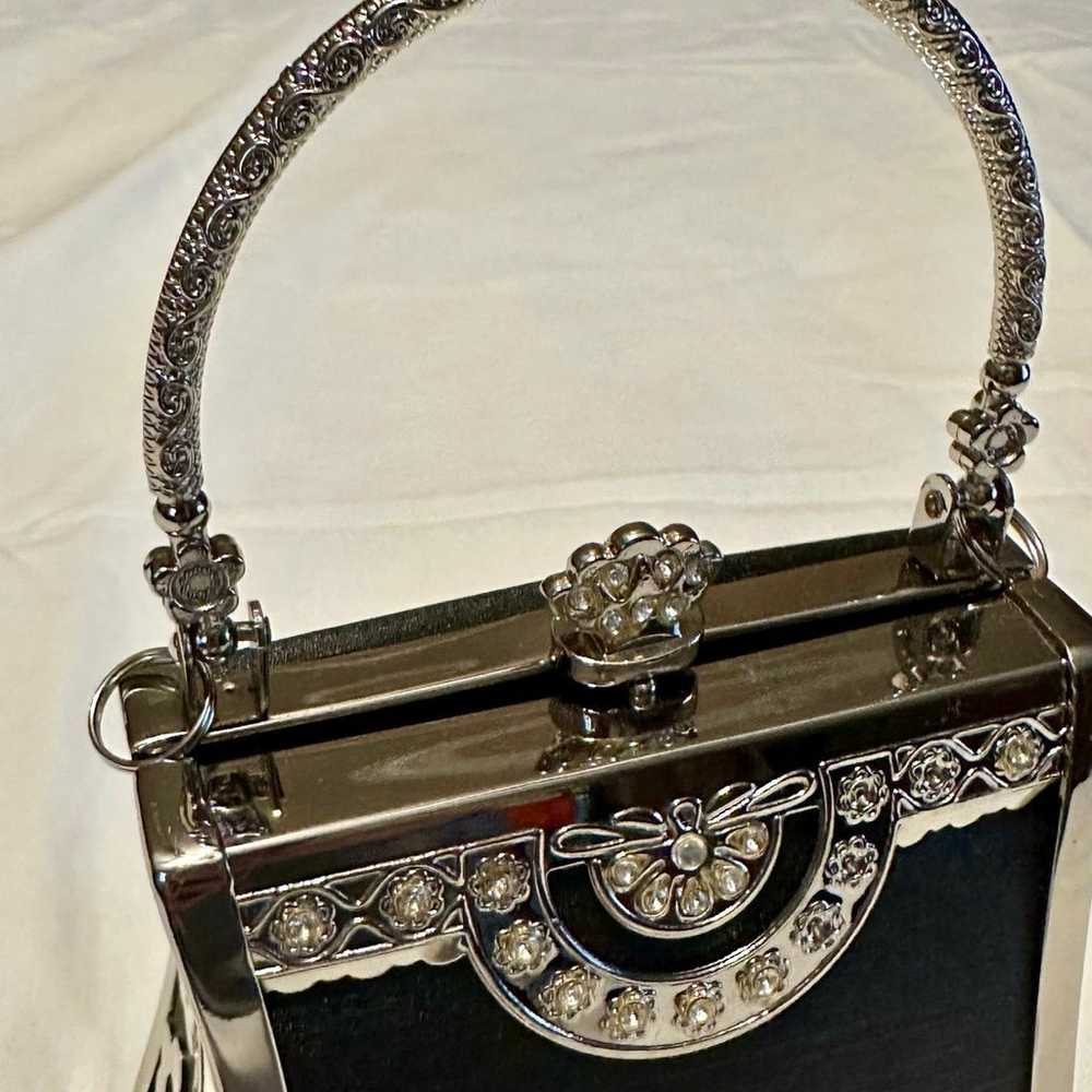 Metal mini purse - image 7