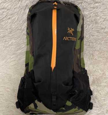 【☆ARC’TERYX】ARROW22 Arro 22 Backpack in Eden - Arc'Teryx