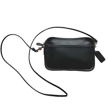 Vintage Coach Carnival Crossbody