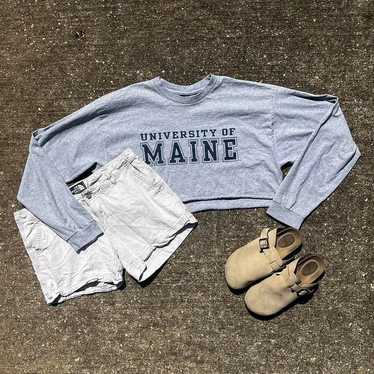 Vintage Jansport University of Maine Shirt