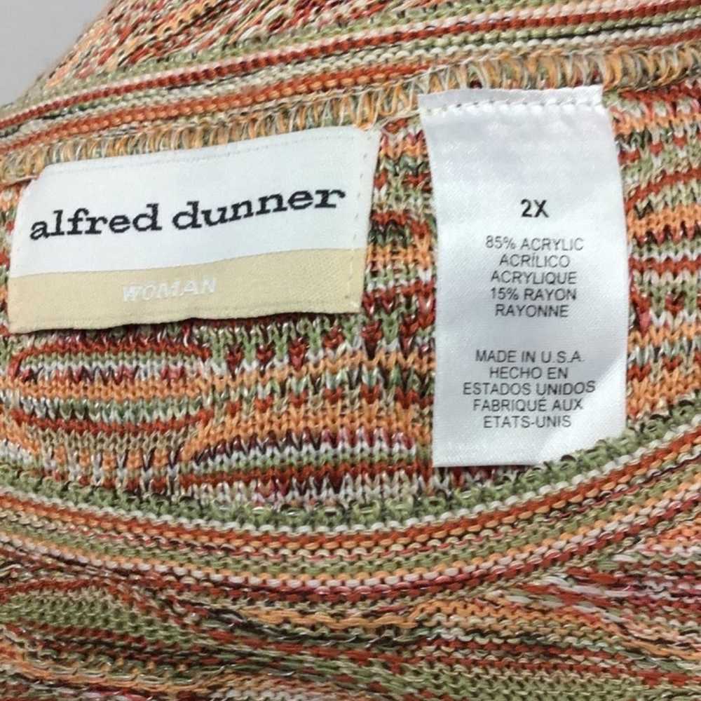 Alfred Dunner Vintage Women’s Short Sleeve Crew N… - image 5