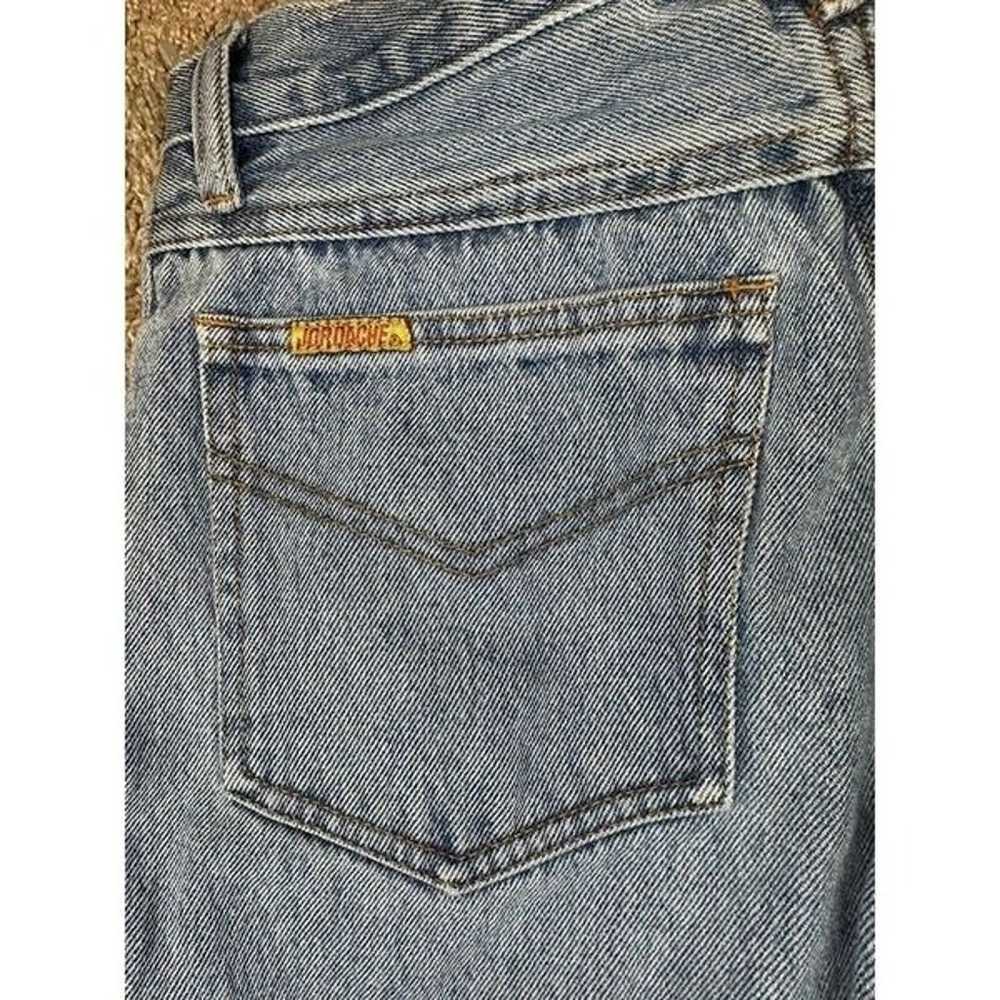 Vintage Jordache Straight Leg Jeans size 9/10 Mom… - image 7