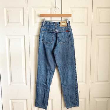 Women's Lawman vintage medium wash denim jeans