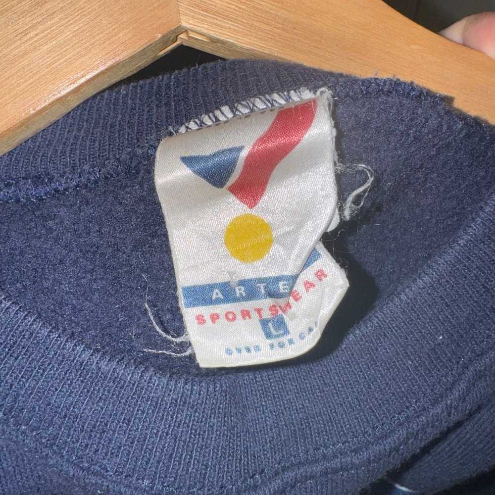 New England Patriots Vintage Sweatshirt - image 3