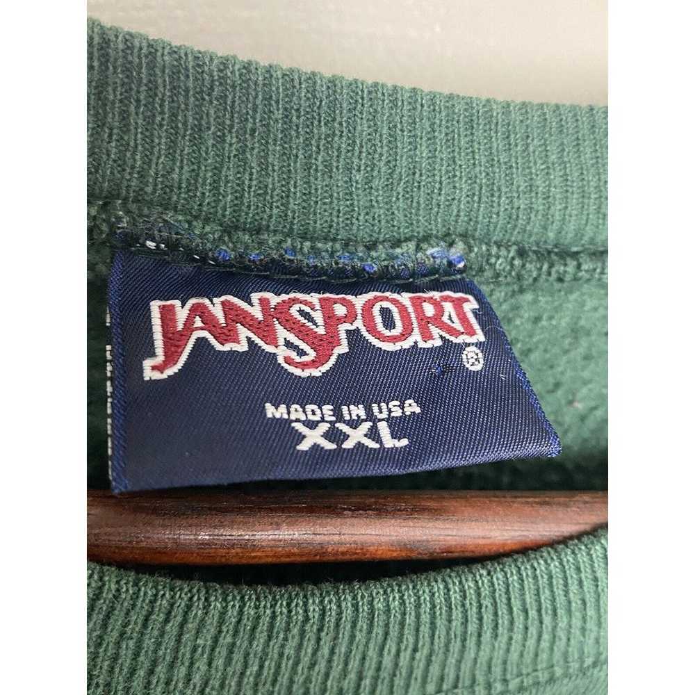 Vintage 2000s Jansport Illinois Crewneck Sweatshi… - image 4