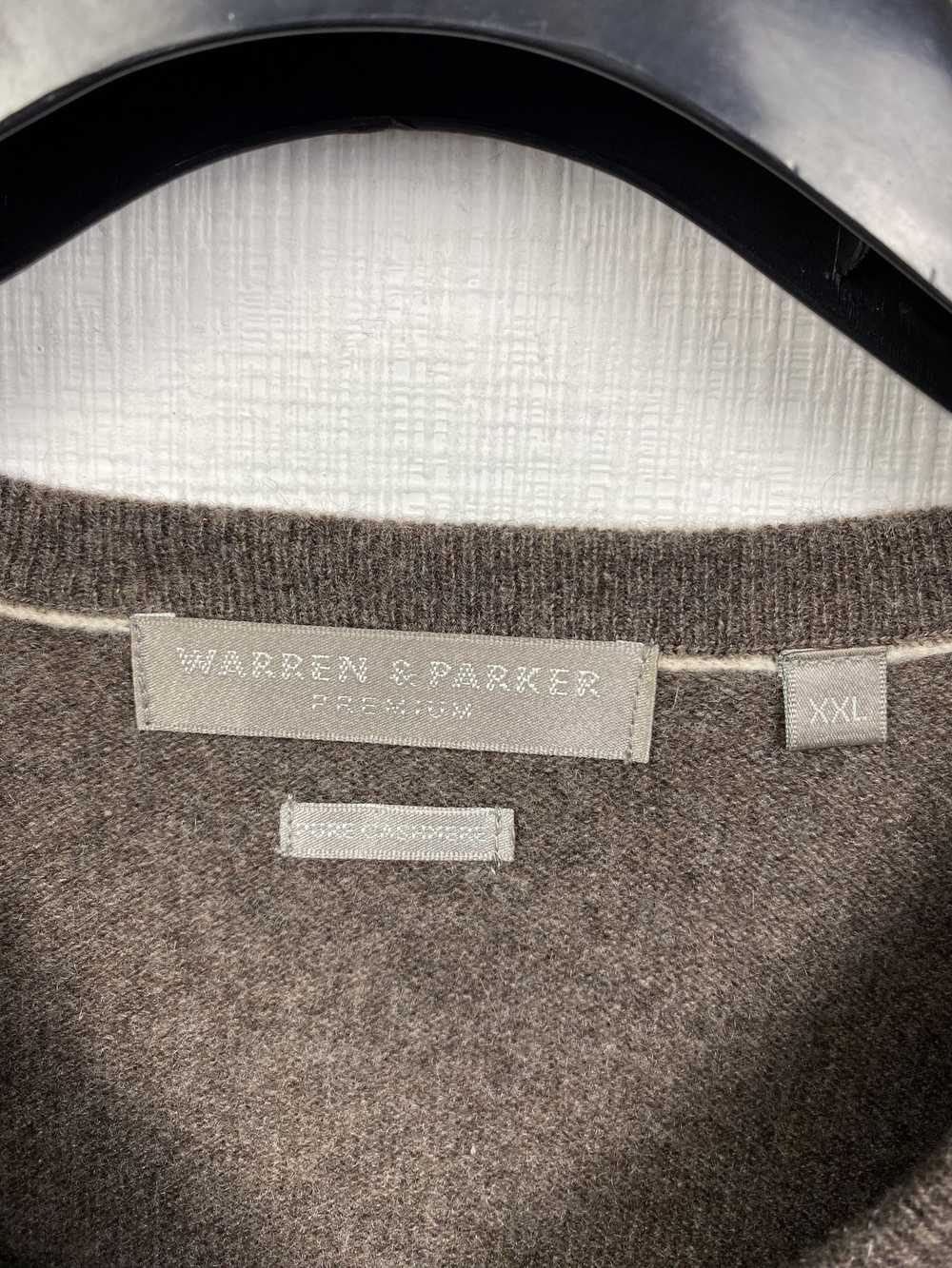 Cashmere & Wool × Designer Warren & Parker Pure C… - image 3