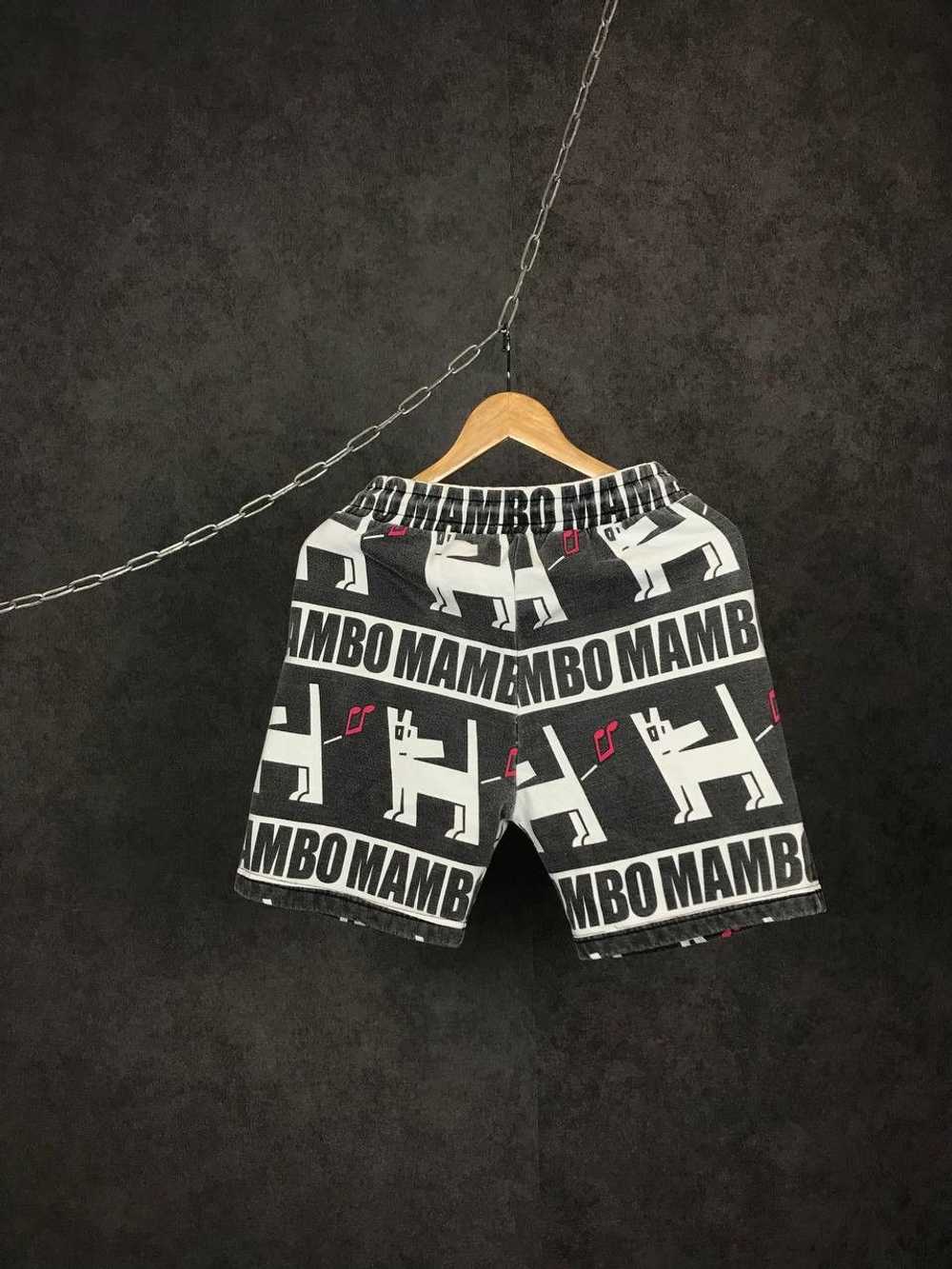 Mambo × Vintage Mambo vintage monogram overprinte… - image 5