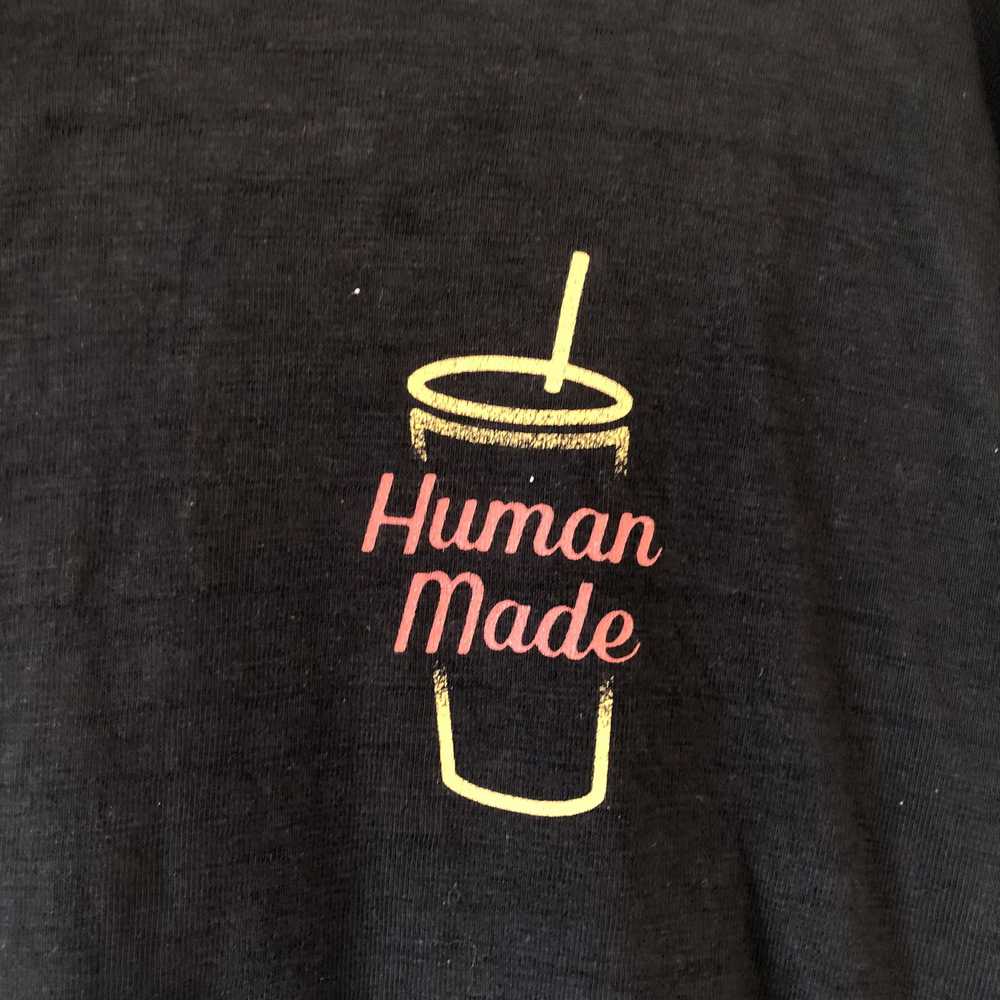 Human Made Human Made Burger Tee - image 2