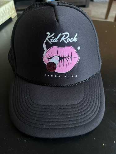 Trucker Hat Kid Rock First Kiss Trucker Hat