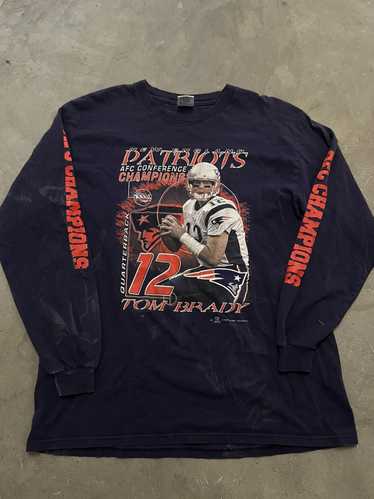 NFL × Streetwear × Vintage 2002 Vintage NFL patrio