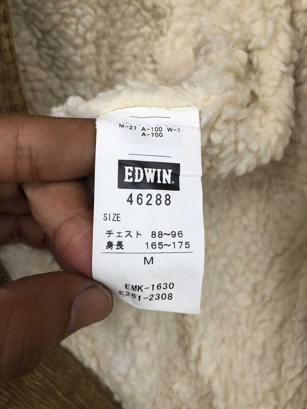 Edwin × Japanese Brand × Vintage Japanese Brand E… - image 6