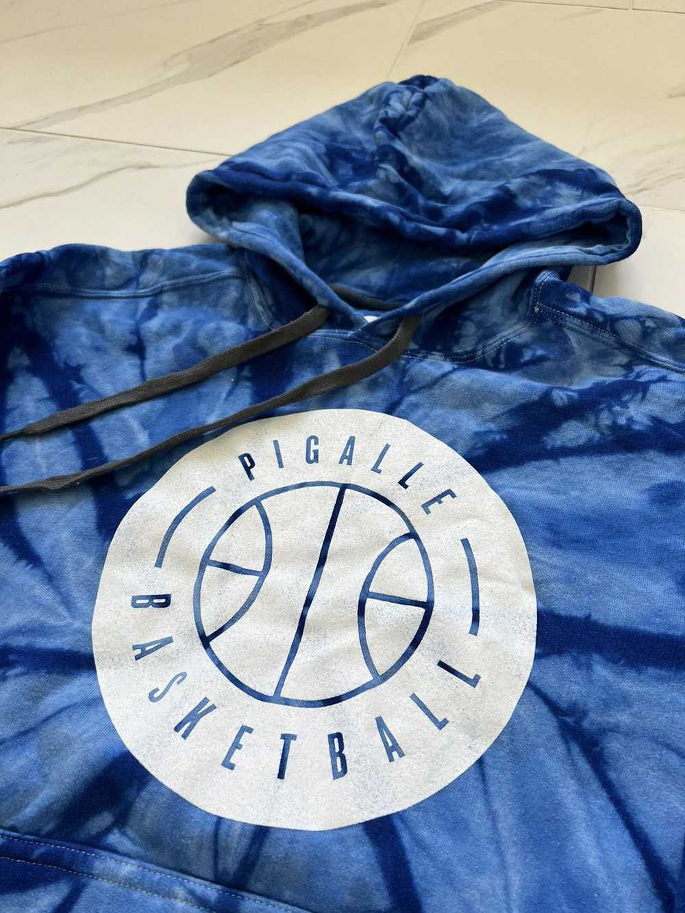 Pigalle Pigalle Basketball Tie Dye Hoodie - image 2