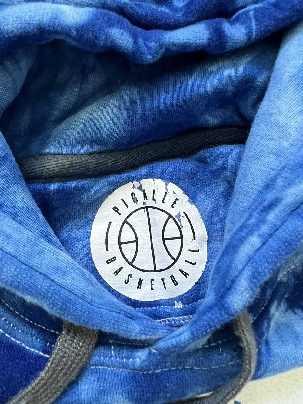 Pigalle Pigalle Basketball Tie Dye Hoodie - image 3