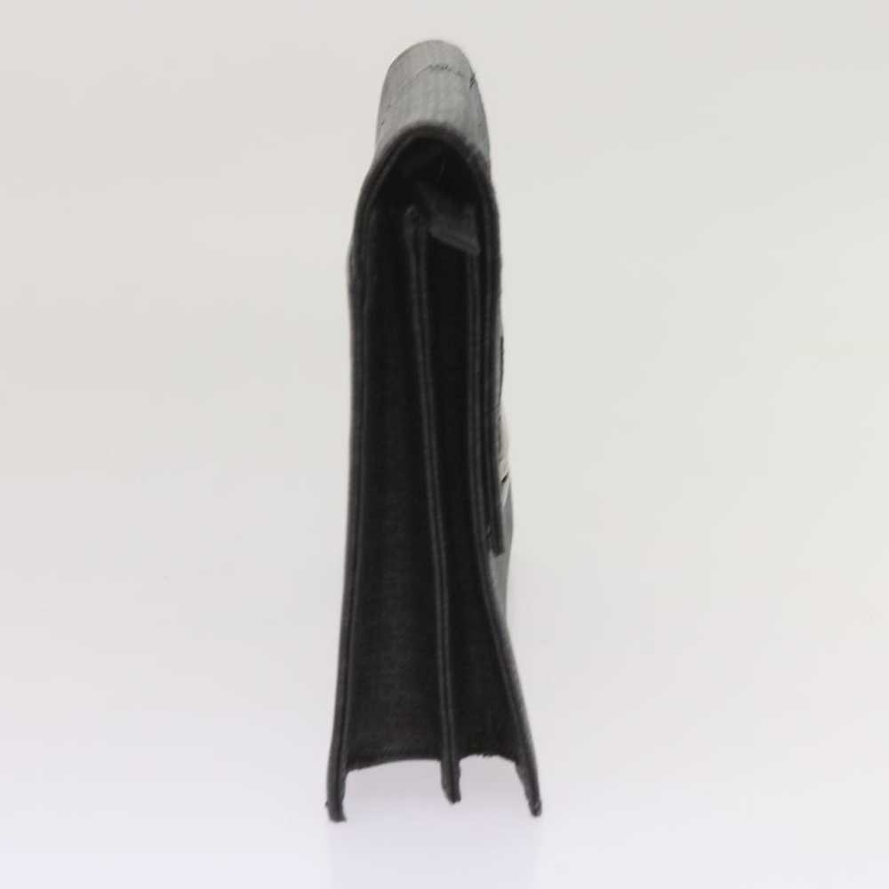Givenchy GIVENCHY Clutch Bag Leather 2Set Black B… - image 5