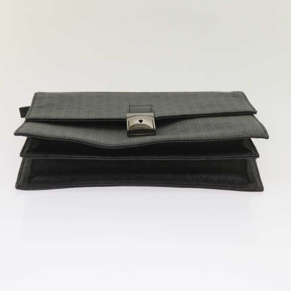 Givenchy GIVENCHY Clutch Bag Leather 2Set Black B… - image 8