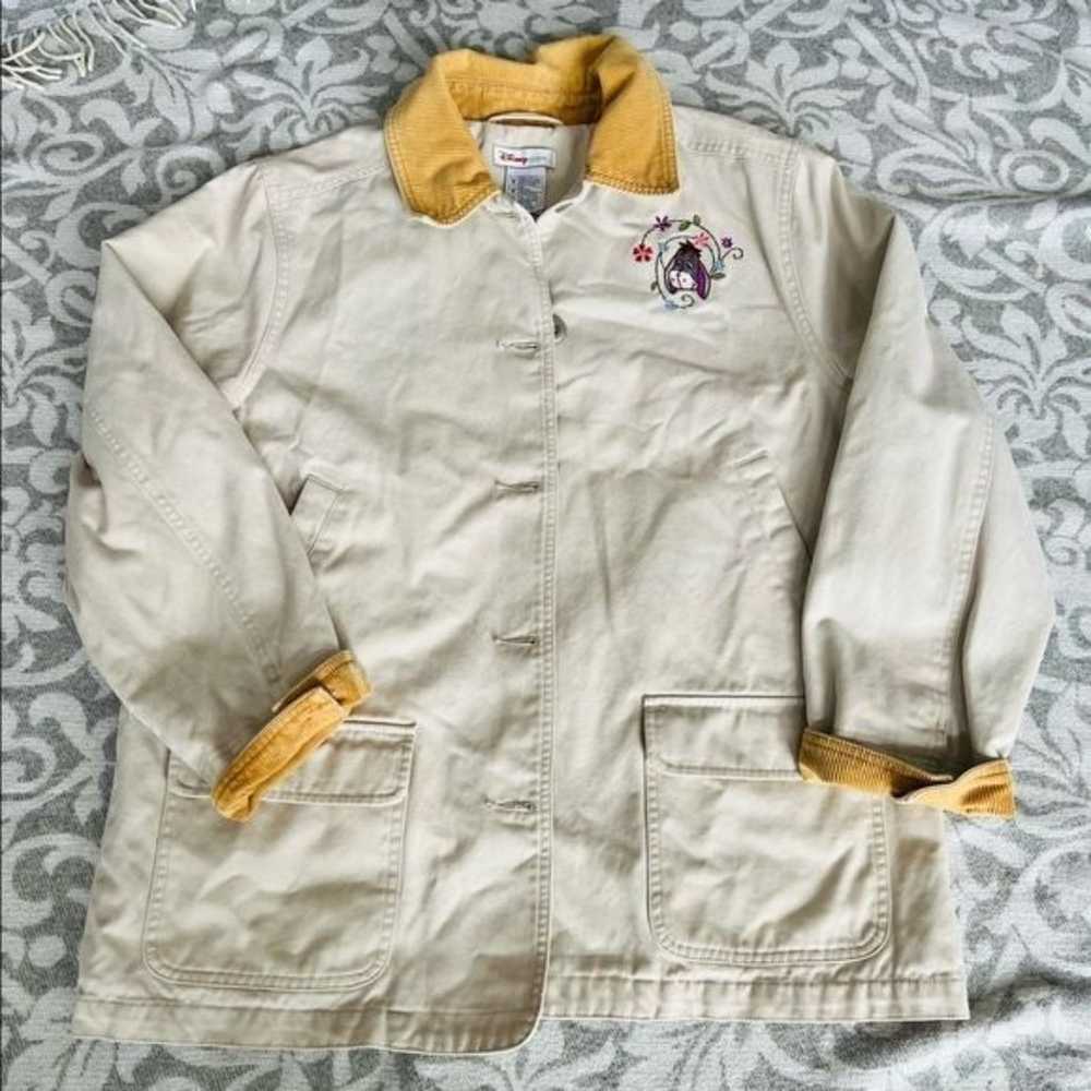 Vintage Disney Eeyore Winnie The Pooh chore jacket - image 7
