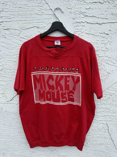 Disney × Mickey Mouse × Vintage Vintage 90s Disney