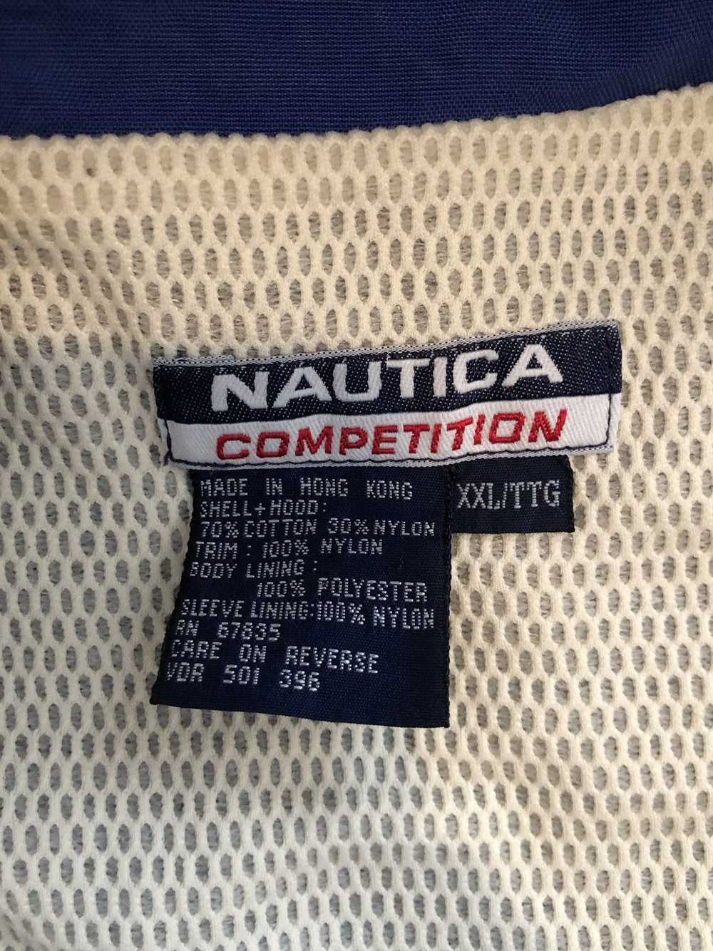 Hype × Nautica × Vintage Nautica jacket - image 10