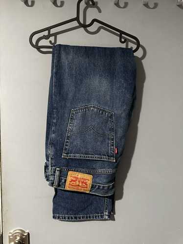 Levi's Levi’s 513 Blue Jeans