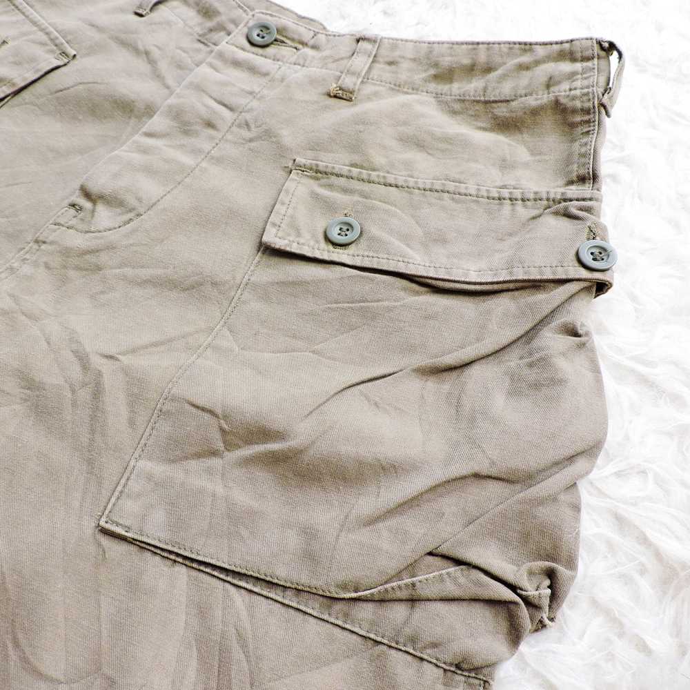 Military × Us Issue × Usmc 60's Trousers Cotton T… - image 7