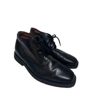 Mens boots florsheim black - Gem Mens boots florsheim black - Gem