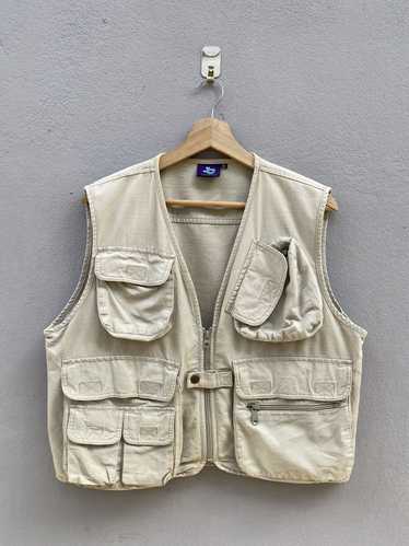 Japanese Brand × Tracey Vest × Vintage Japanese Br