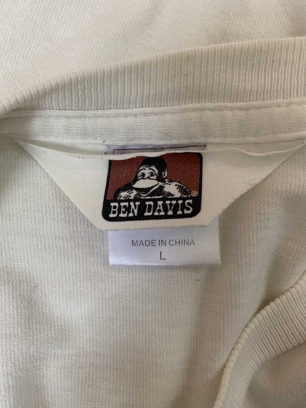 Ben Davis Ben Davis Pocket T-shirt - image 10