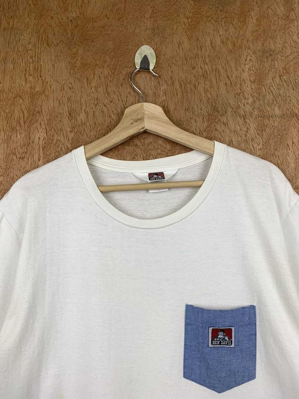 Ben Davis Ben Davis Pocket T-shirt - image 3