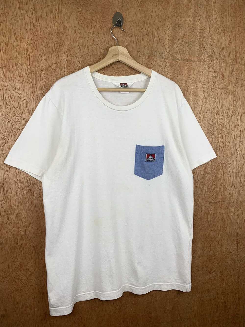 Ben Davis Ben Davis Pocket T-shirt - image 5