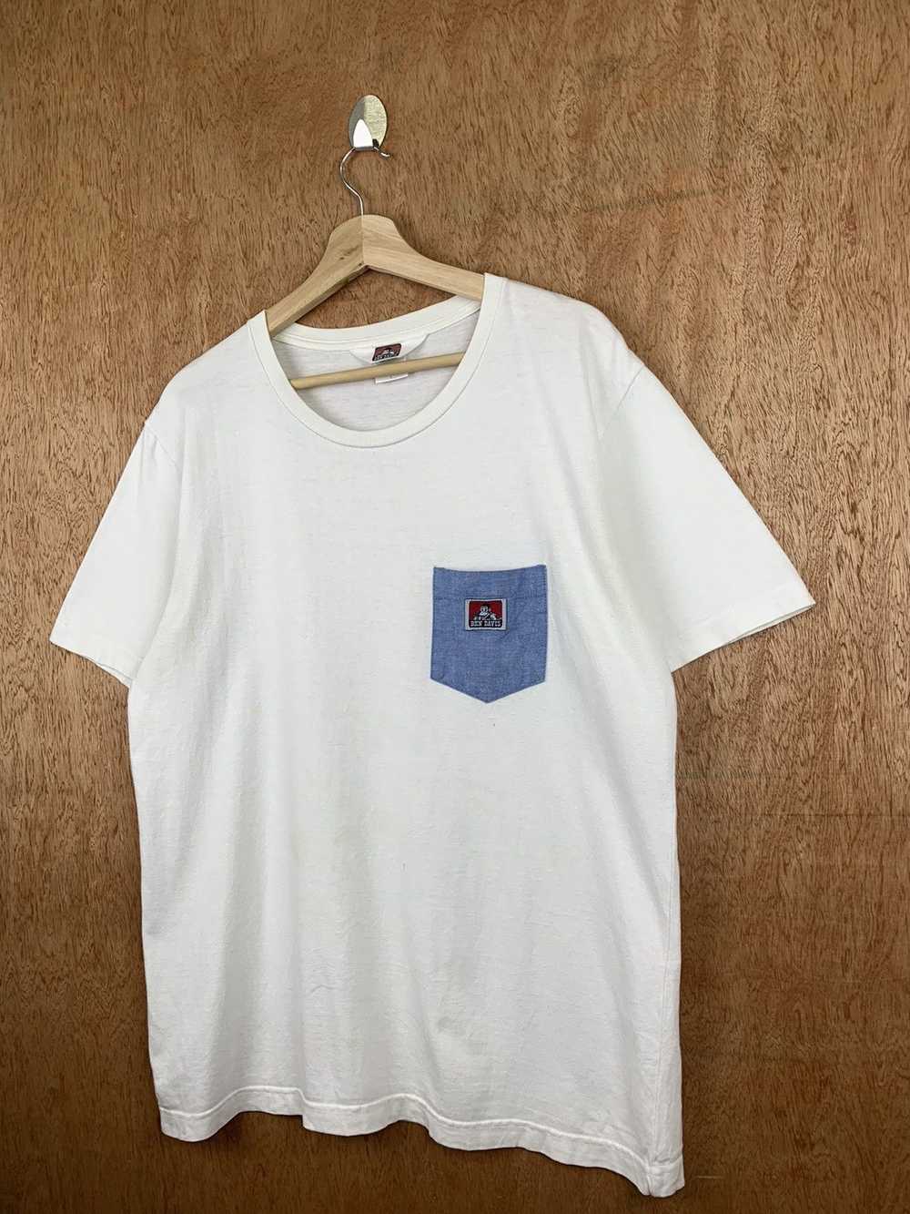 Ben Davis Ben Davis Pocket T-shirt - image 6