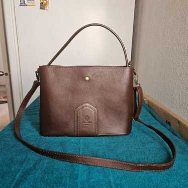 I MEDICI Firenze satchel made in Italy