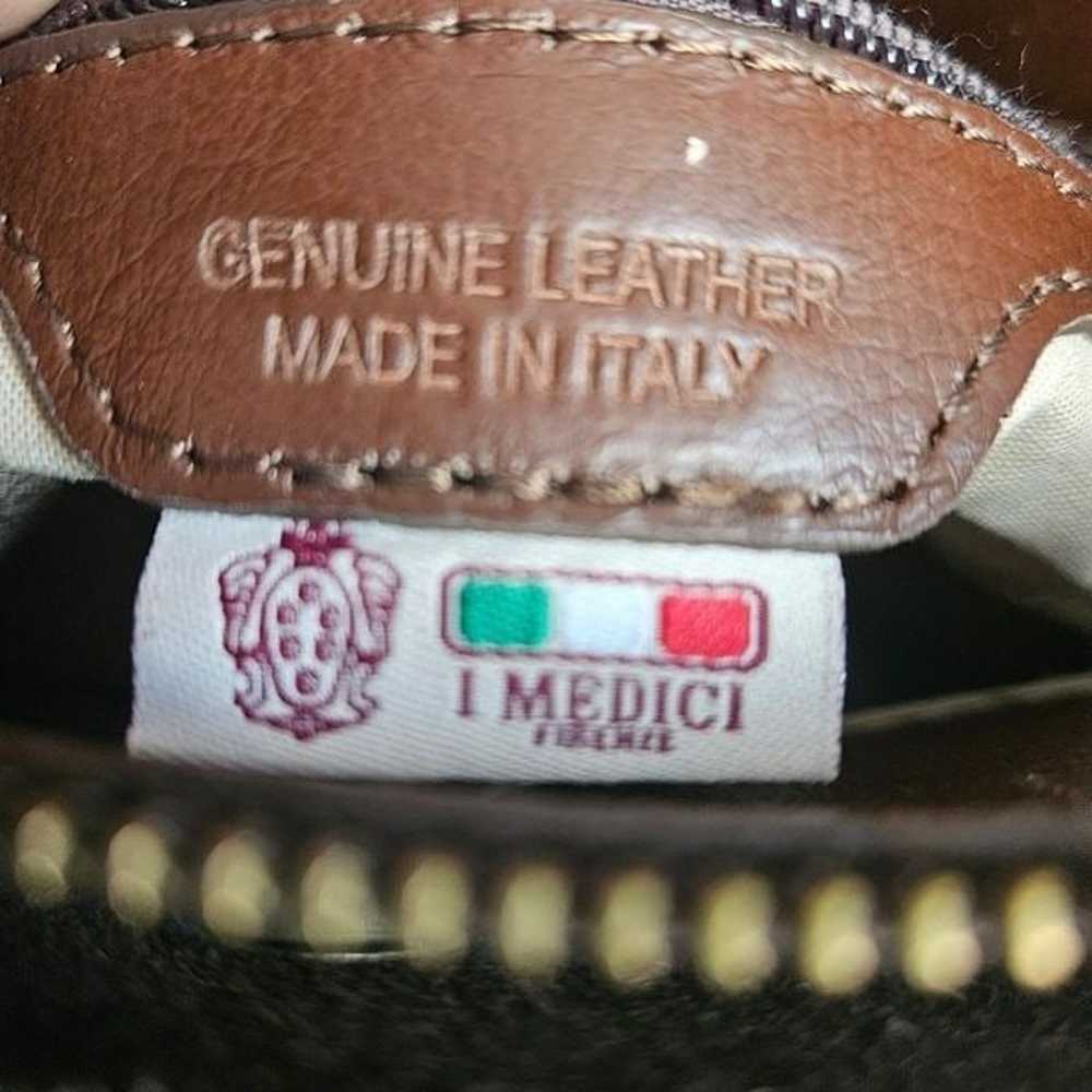 I MEDICI Firenze satchel made in Italy - image 6