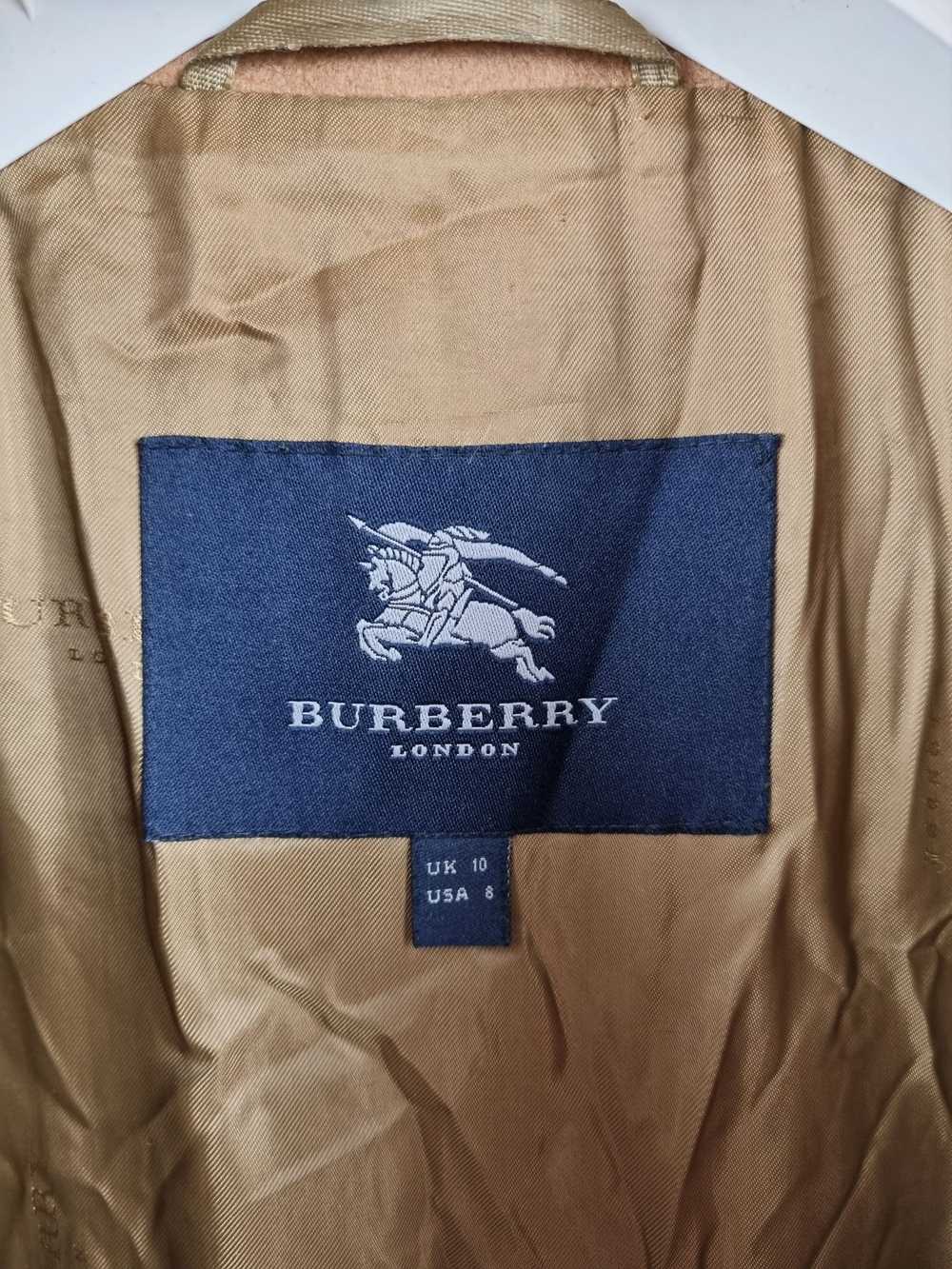 Burberry × Burberry Prorsum × Luxury 90s BURBERRY… - image 9