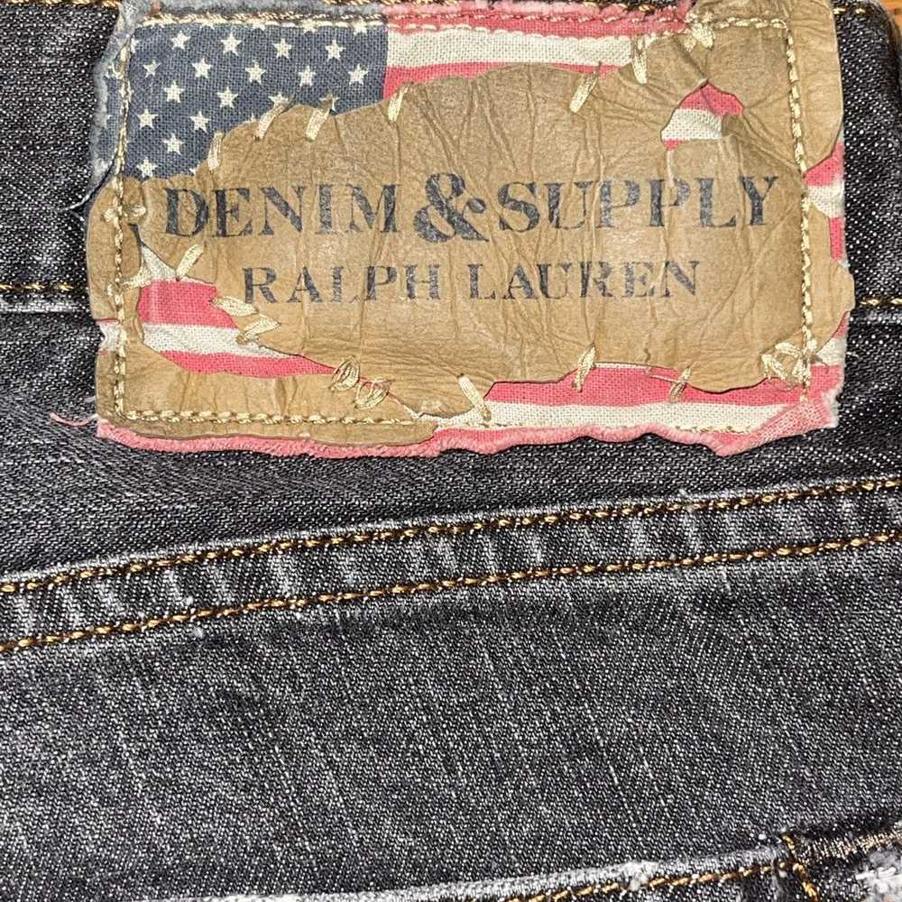 Denim And Supply Ralph Lauren × Rare × Vintage Ra… - image 3
