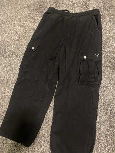 Streetwear Ditch cargo sweatpants large