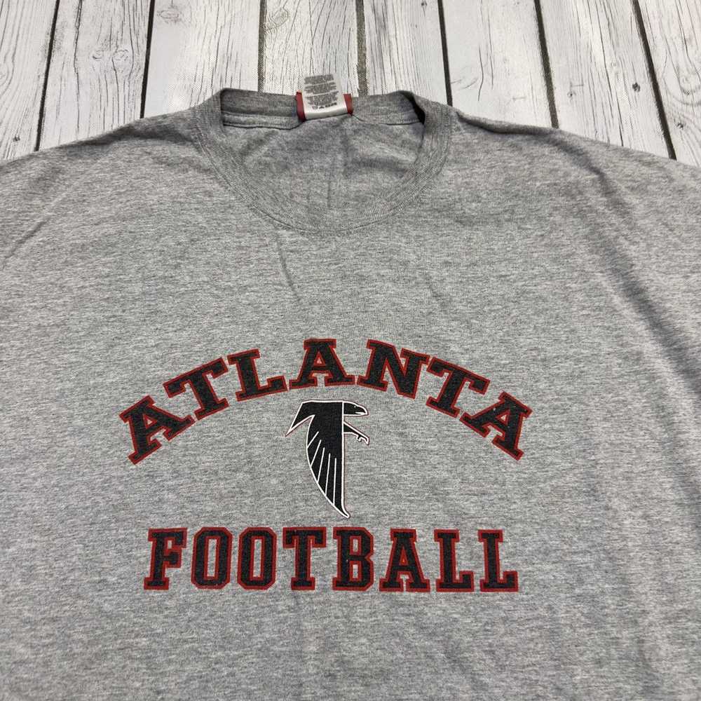 NFL × Reebok × Vintage Vintage Atlanta Falcons tee - image 3