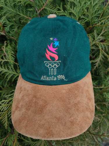 The Unbranded Brand Atlanta 1996 Olympics men's g… - image 1